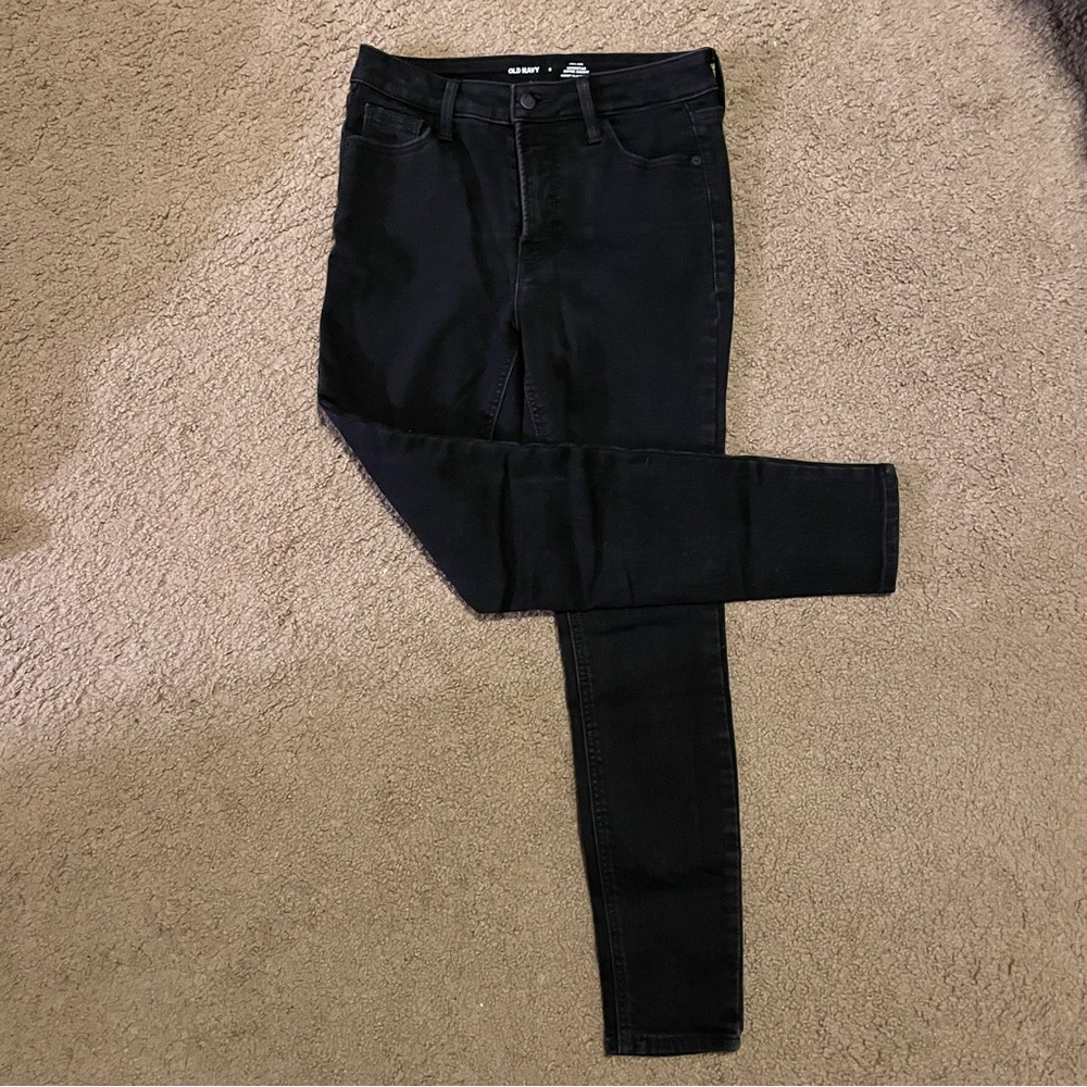 Old Navy Women's Dark Jeans